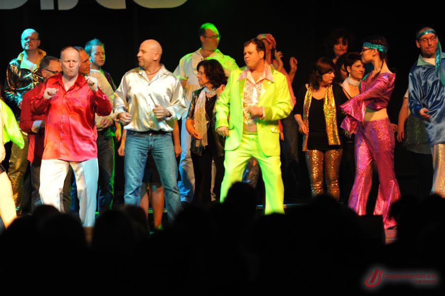 Musical - Meinn lieber Herr Gesangverein