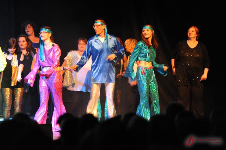 Musical - Meinn lieber Herr Gesangverein