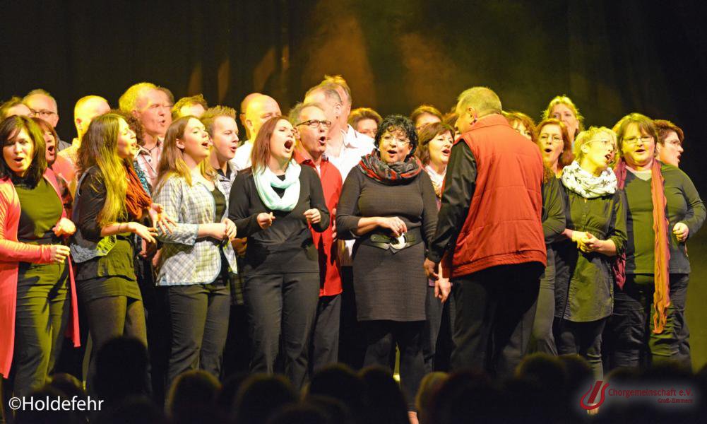Musical - Meinn lieber Herr Gesangverein