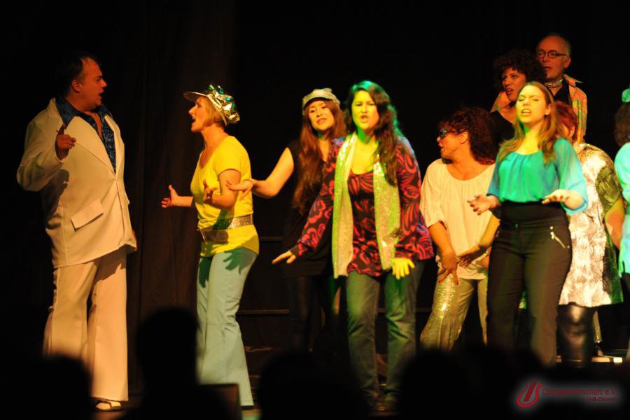 Musical - Meinn lieber Herr Gesangverein