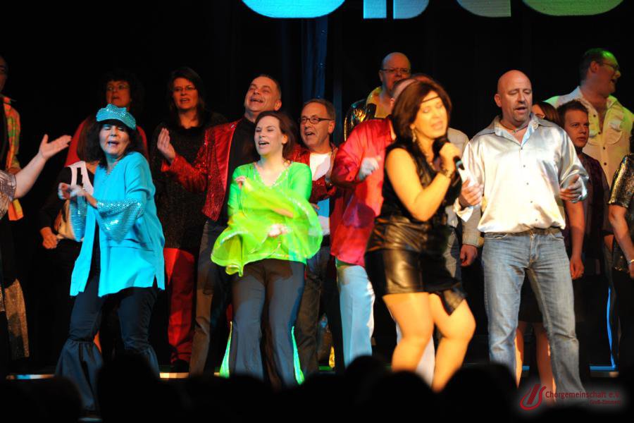 Musical - Meinn lieber Herr Gesangverein