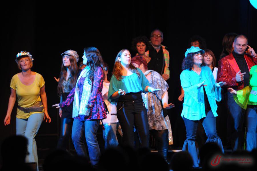 Musical - Meinn lieber Herr Gesangverein