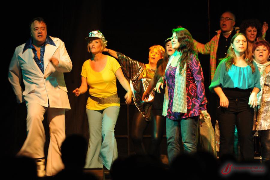 Musical - Meinn lieber Herr Gesangverein