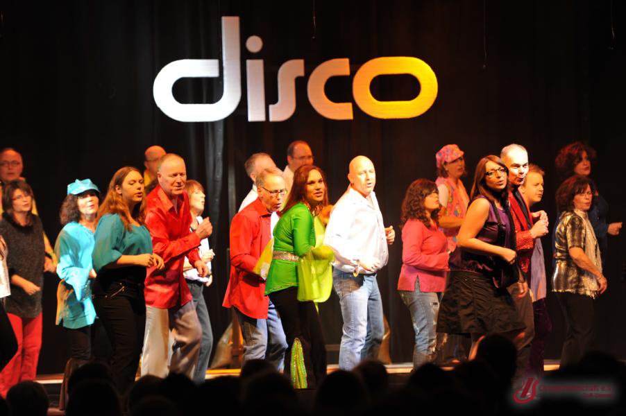 Musical - Meinn lieber Herr Gesangverein