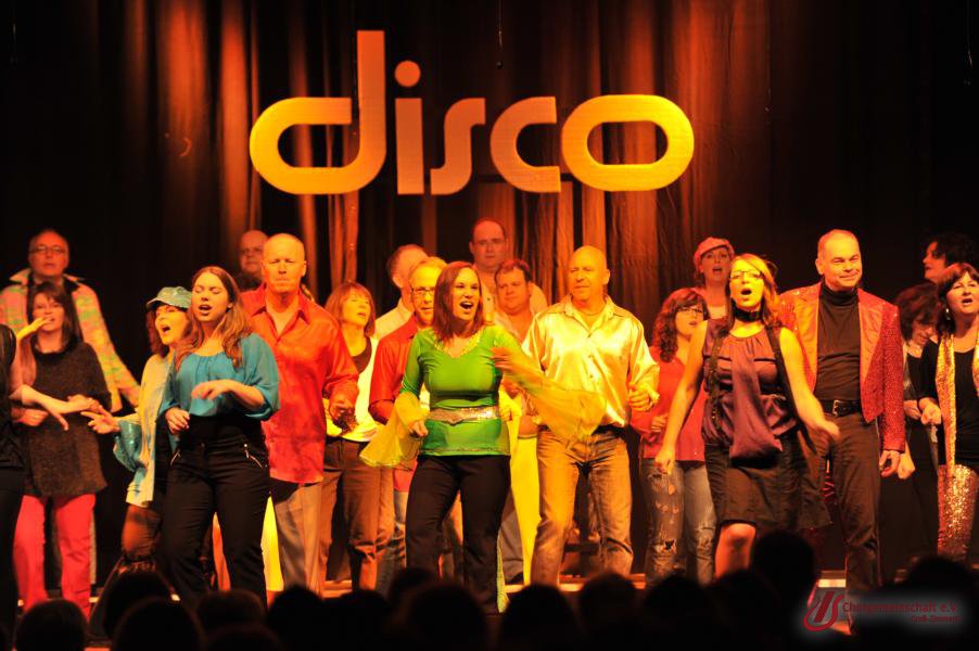 Musical - Meinn lieber Herr Gesangverein
