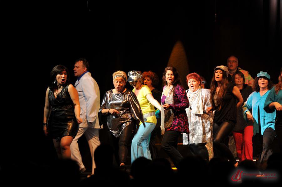 Musical - Meinn lieber Herr Gesangverein