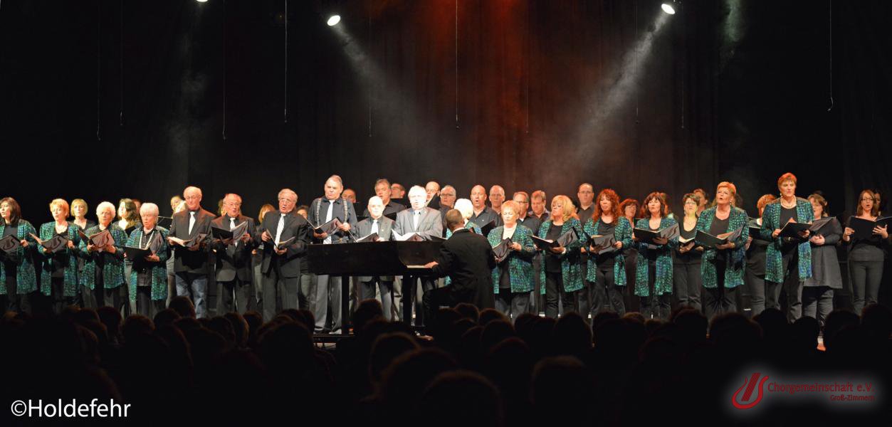Musical - Meinn lieber Herr Gesangverein