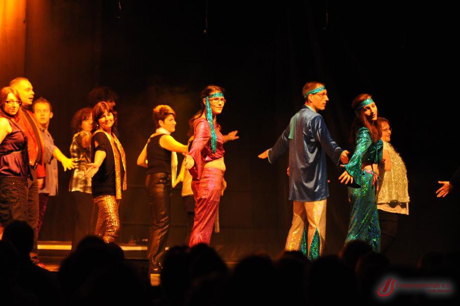 Musical - Meinn lieber Herr Gesangverein