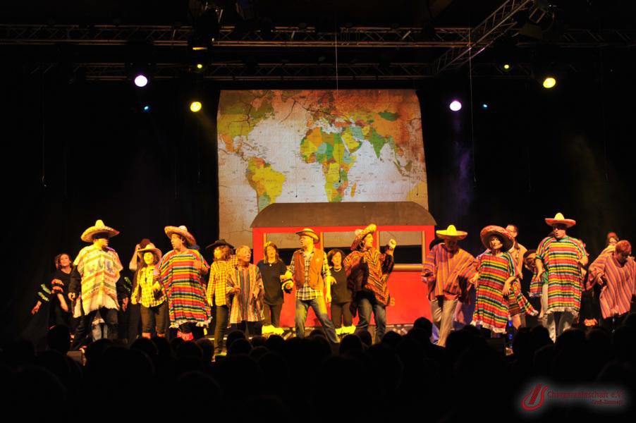 Musical - Meinn lieber Herr Gesangverein