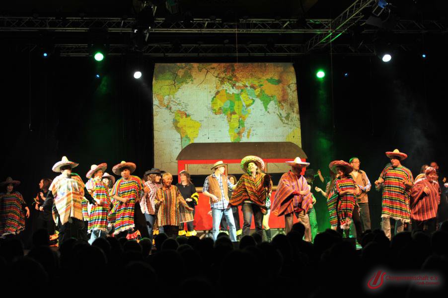 Musical - Meinn lieber Herr Gesangverein