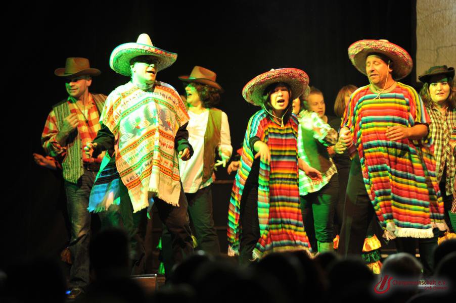 Musical - Meinn lieber Herr Gesangverein