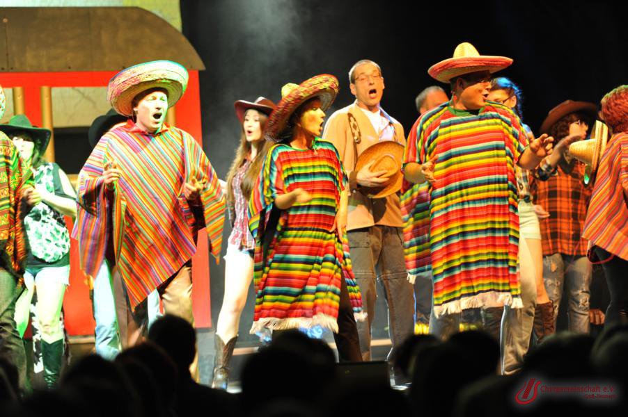 Musical - Meinn lieber Herr Gesangverein