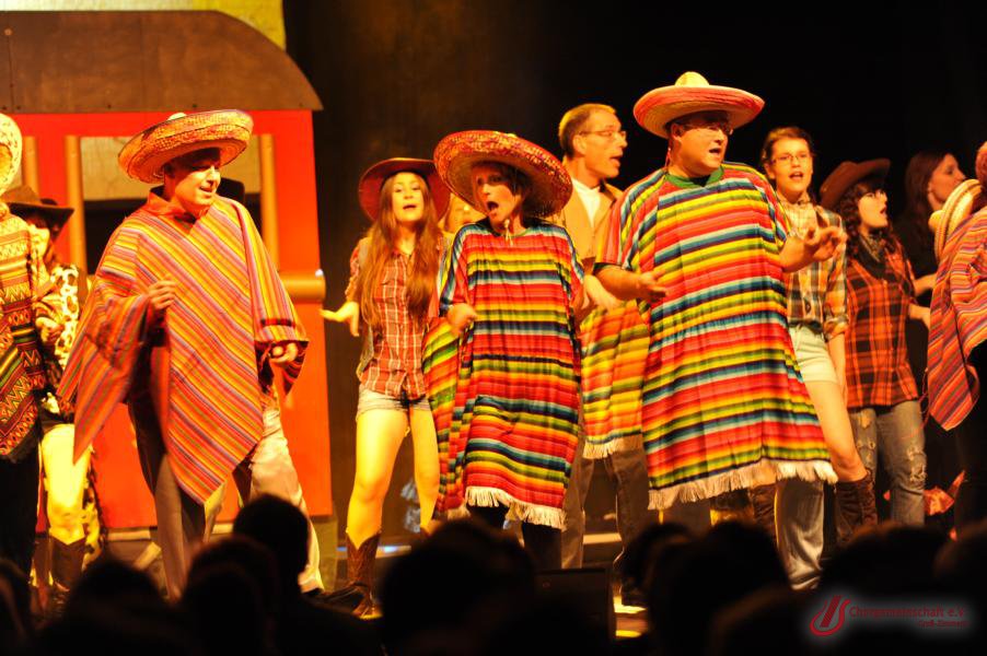 Musical - Meinn lieber Herr Gesangverein