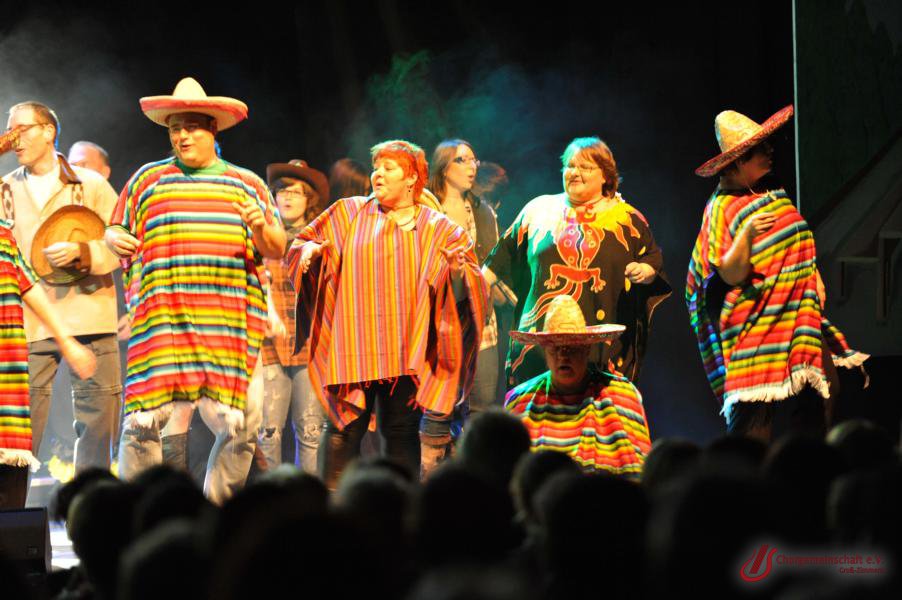 Musical - Meinn lieber Herr Gesangverein