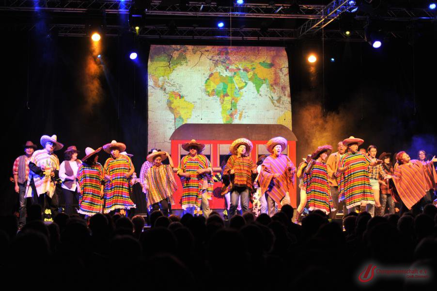 Musical - Meinn lieber Herr Gesangverein