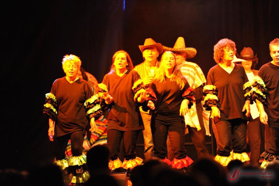 Musical - Meinn lieber Herr Gesangverein