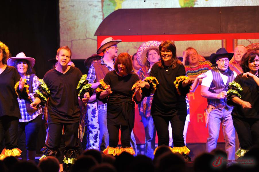 Musical - Meinn lieber Herr Gesangverein