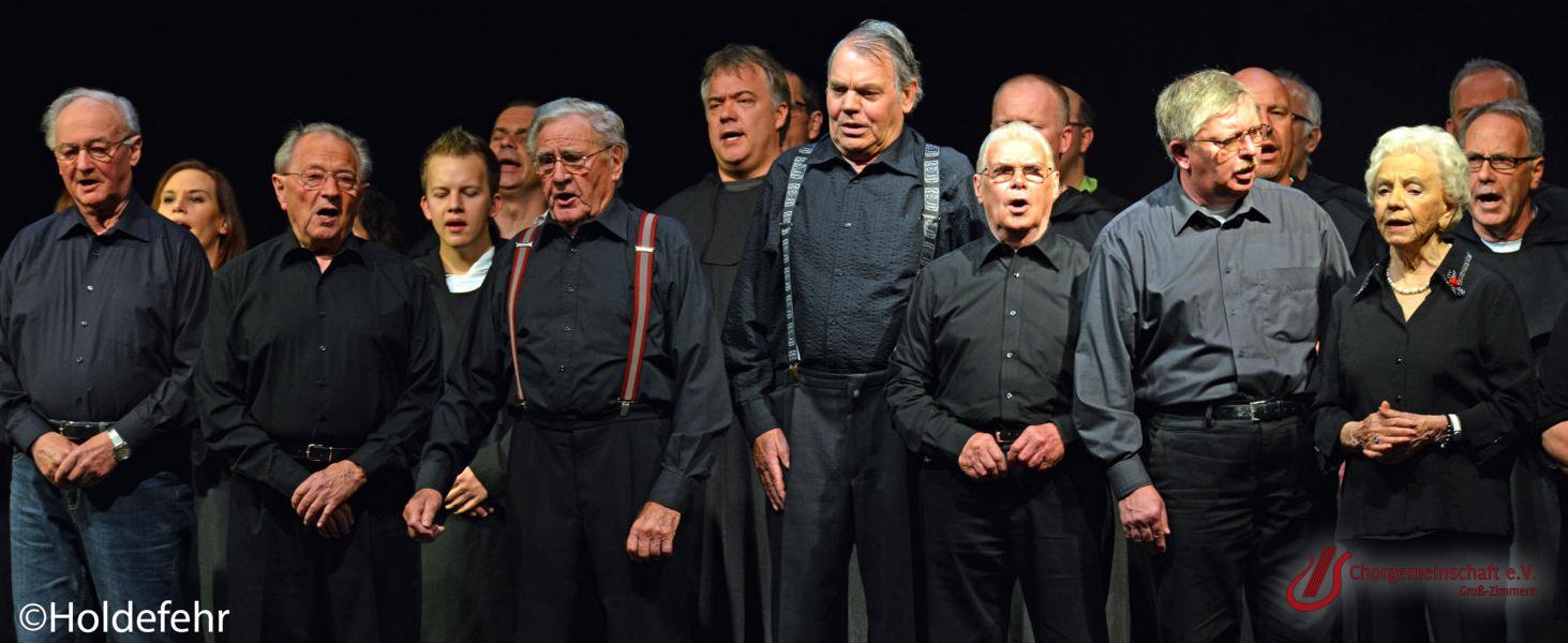 Musical - Meinn lieber Herr Gesangverein