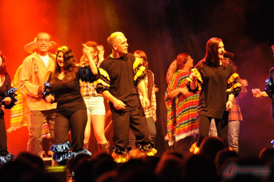 Musical - Meinn lieber Herr Gesangverein