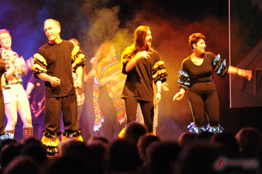 Musical - Meinn lieber Herr Gesangverein