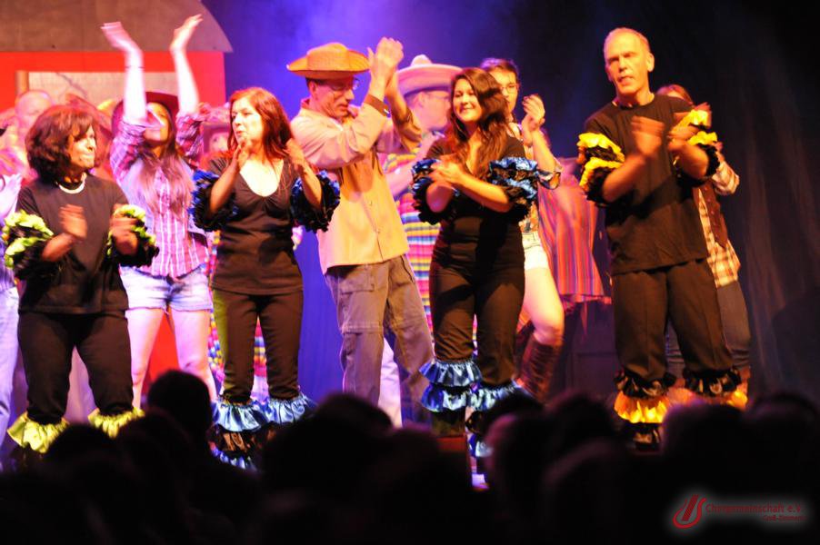 Musical - Meinn lieber Herr Gesangverein