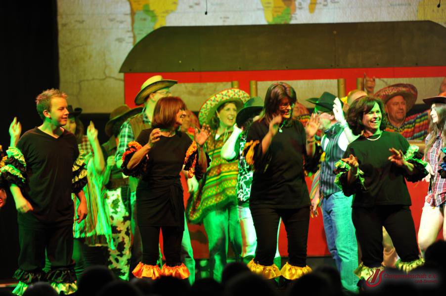 Musical - Meinn lieber Herr Gesangverein