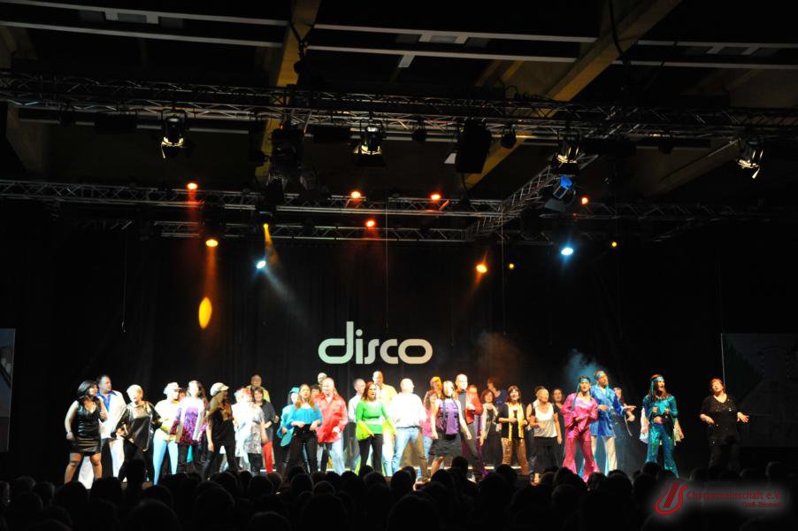 Musical - Meinn lieber Herr Gesangverein