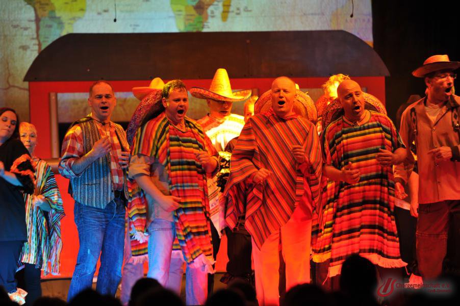 Musical - Meinn lieber Herr Gesangverein