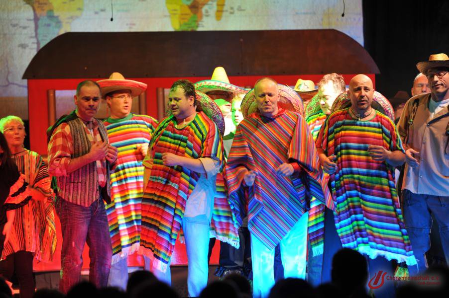 Musical - Meinn lieber Herr Gesangverein