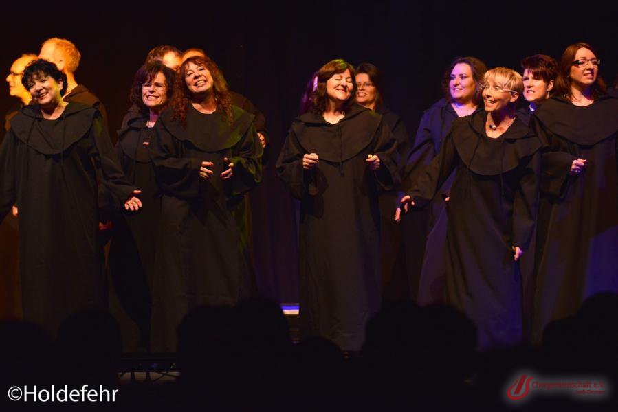 Musical - Meinn lieber Herr Gesangverein