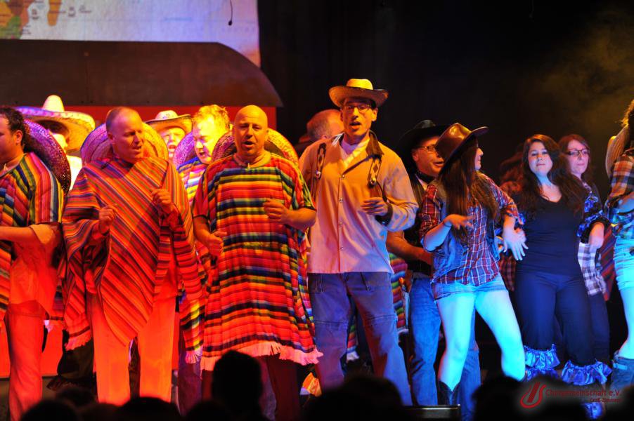 Musical - Meinn lieber Herr Gesangverein