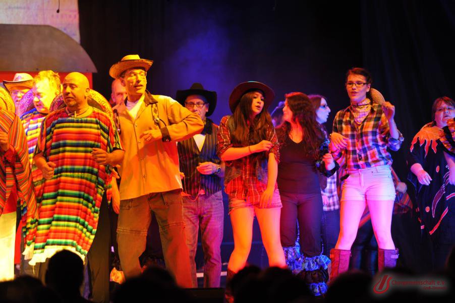 Musical - Meinn lieber Herr Gesangverein