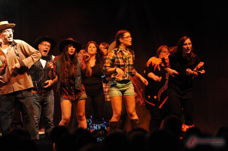 Musical - Meinn lieber Herr Gesangverein
