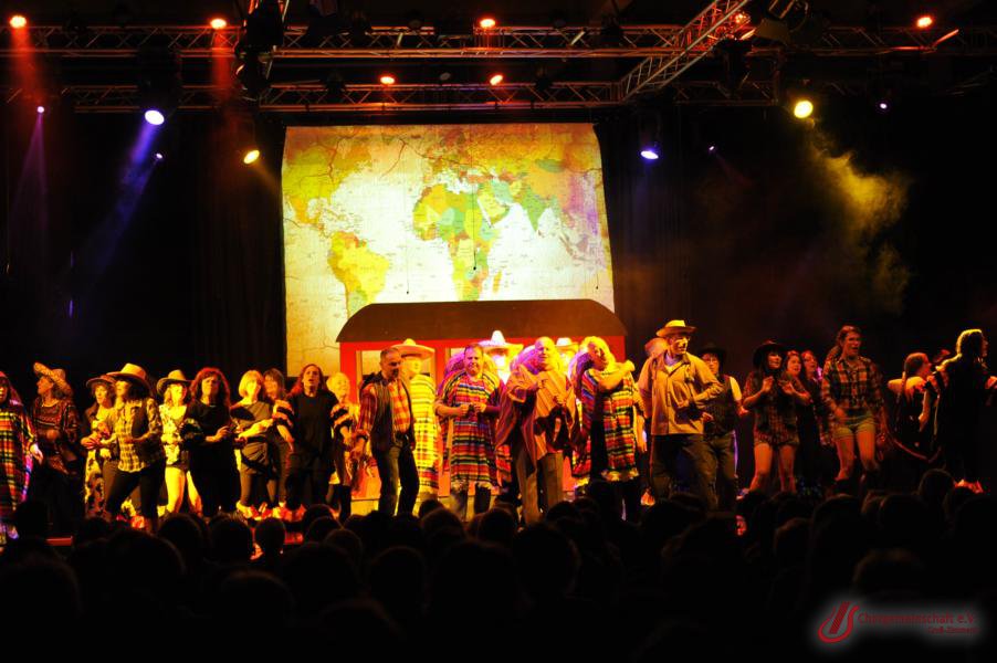 Musical - Meinn lieber Herr Gesangverein