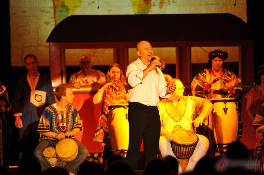 Musical - Meinn lieber Herr Gesangverein