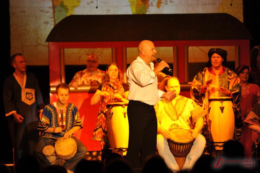 Musical - Meinn lieber Herr Gesangverein