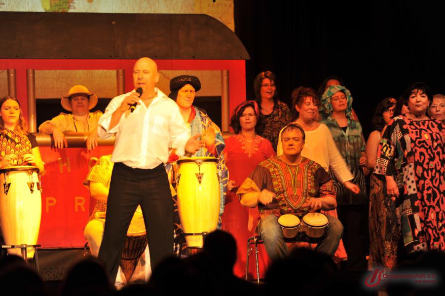 Musical - Meinn lieber Herr Gesangverein