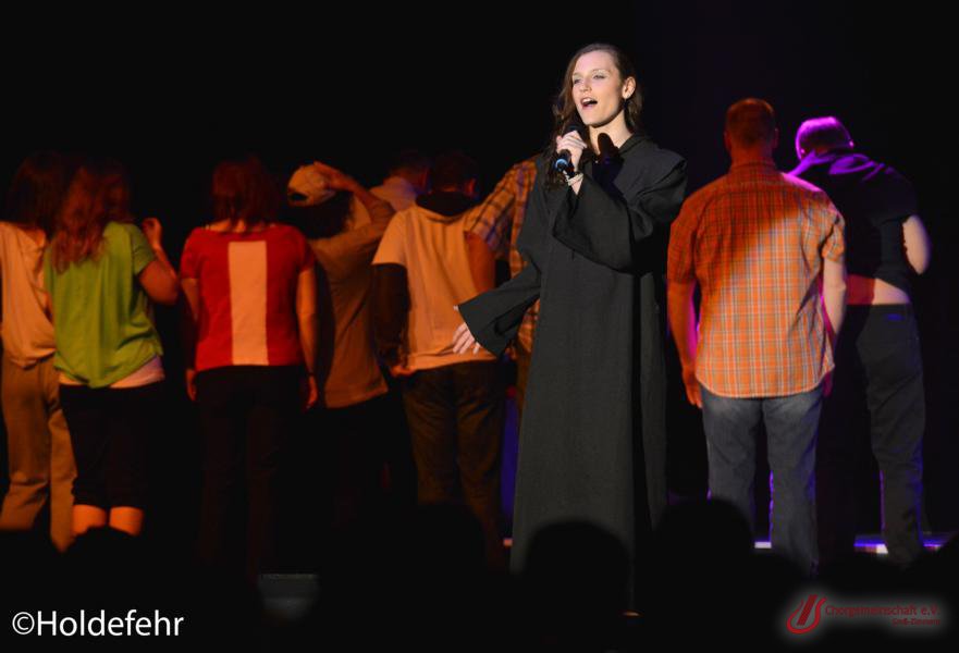 Musical - Meinn lieber Herr Gesangverein