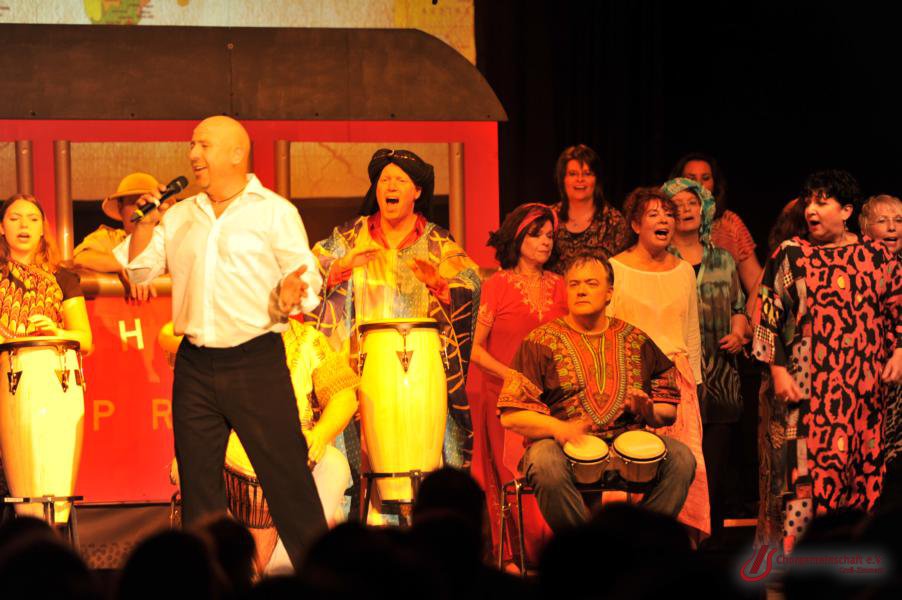 Musical - Meinn lieber Herr Gesangverein