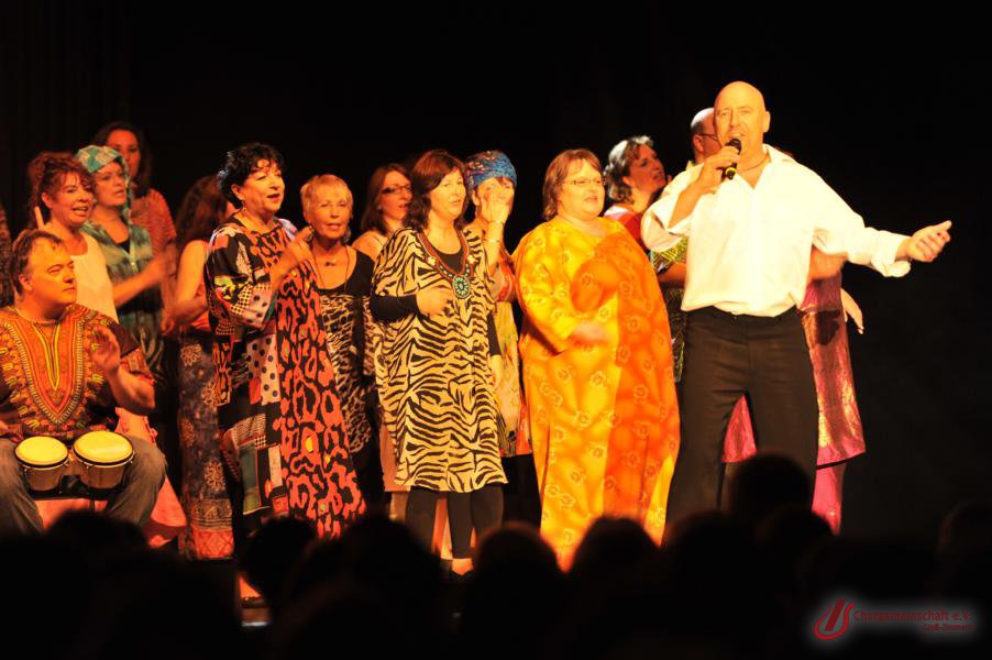 Musical - Meinn lieber Herr Gesangverein