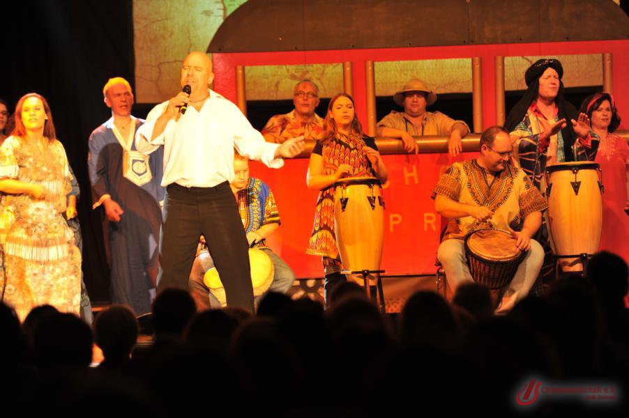 Musical - Meinn lieber Herr Gesangverein