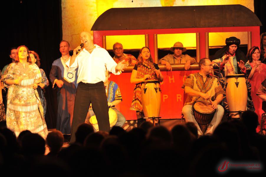 Musical - Meinn lieber Herr Gesangverein