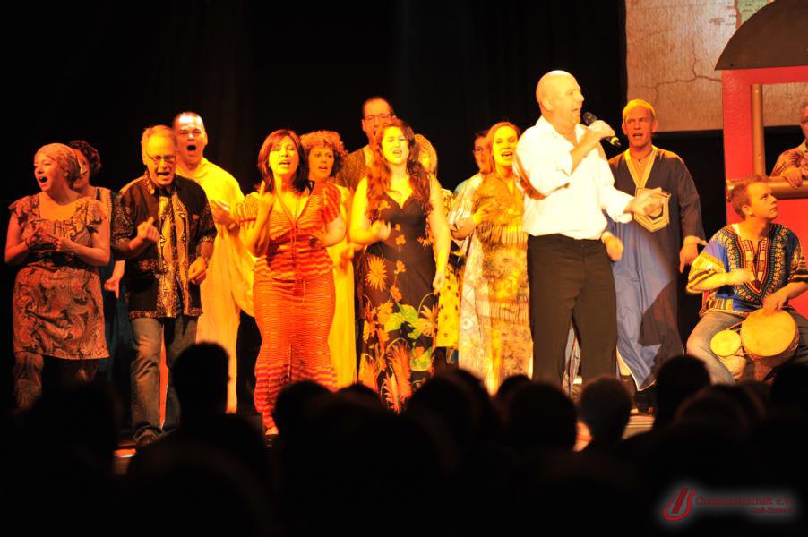 Musical - Meinn lieber Herr Gesangverein