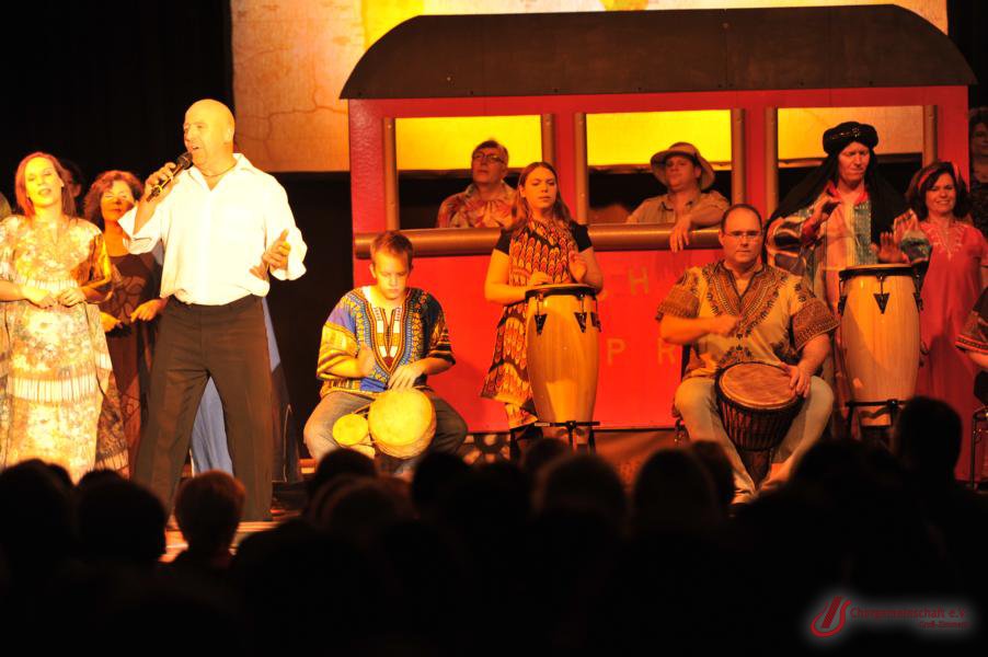 Musical - Meinn lieber Herr Gesangverein