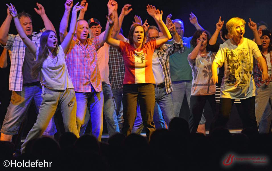 Musical - Meinn lieber Herr Gesangverein