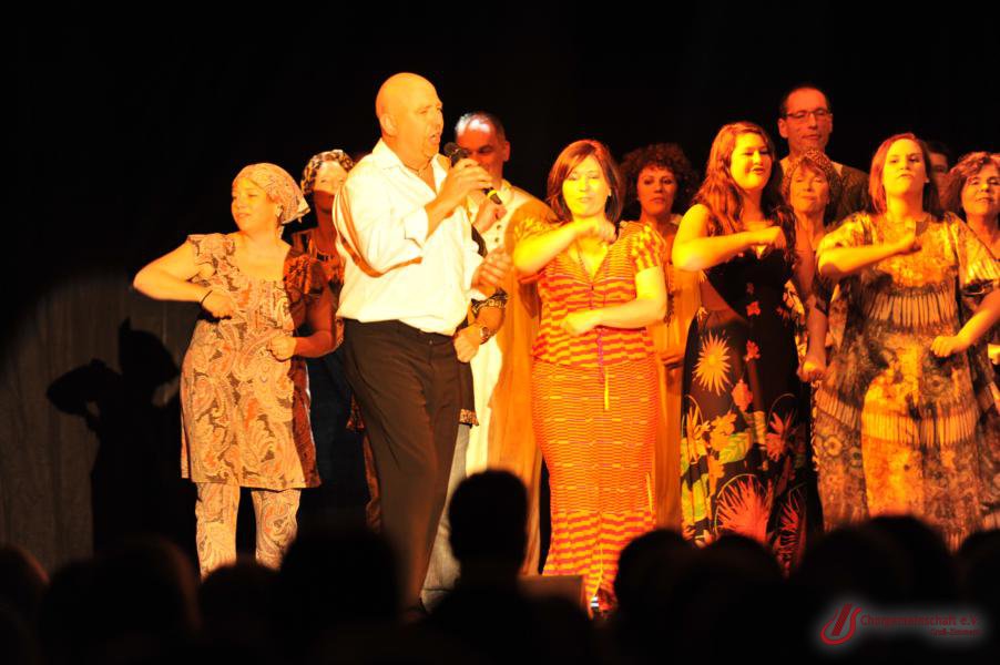Musical - Meinn lieber Herr Gesangverein