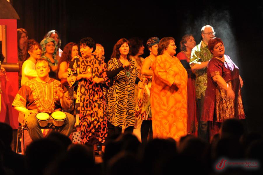 Musical - Meinn lieber Herr Gesangverein