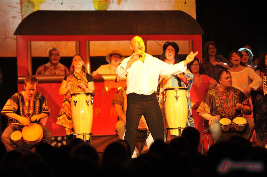 Musical - Meinn lieber Herr Gesangverein