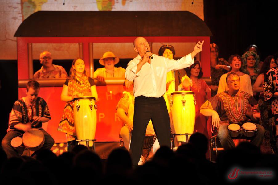 Musical - Meinn lieber Herr Gesangverein