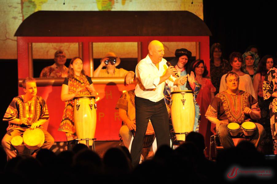 Musical - Meinn lieber Herr Gesangverein